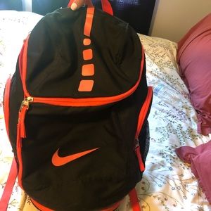 Nike elite backpack